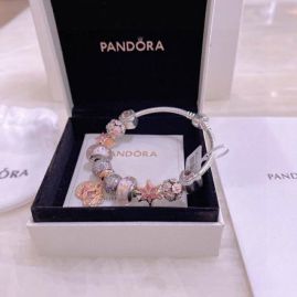Picture of Pandora Bracelet 6 _SKUPandorabracelet17-21cm11163613949